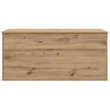 Storage Box Artisan oak 100 x 42 x 46 cm Engineered Wood 862292