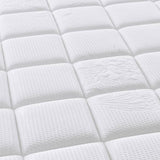 Pocket Spring Mattress Medium Plus 90x200 cm 372886