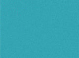 Cushion Cover 12 pcs HOUTEN Turquoise 40 x 80 cm Polyester 918318
