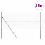 Ground Fix Welded Wire Fence 25 x 0.8 m 3351603