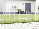 Garden Fence BOXTEL White 42003883