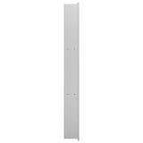 Shower Niche Silver 90 x 20 x 9.5 cm Stainless Steel 42012668