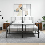 Bedside Cabinets 2 pcs Brown Oak 40x40x50 cm Engineered Wood 827611