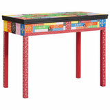 Writing Desk with Drawer Multicolour 100 x 50 x 77 cm 4017581
