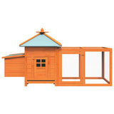 Outdoor Chicken Coop 170220