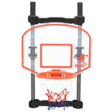 Children Basketball Play Set for Door Adjustable 80351