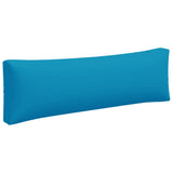 Pallet Cushions 3 pcs Light Blue Fabric 360948