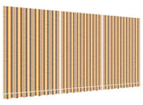 Replacement Fabric for Awning Multicolour Stripe 5x3 m 367740