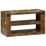 TV Cabinet Multicolour 60 x 32 x 36 cm Solid Reclaim wood 4104542