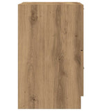 Bathroom Cabinet Artisan Oak 40 x 37 x 59 cm Engineered wood 868813