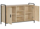 Sideboard Sonoma Oak 98.5 x 33 x 81 cm Engineered Wood 8013849