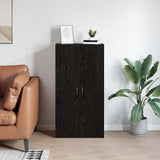 Office Cabinet Artisan Oak 60 x 32 x 115 cm Engineered Wood 879638