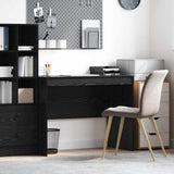 Desk Black Oak 100 x 50 x 76 cm 869443