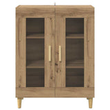 Sideboard Artisan Oak 69.5 x 34 x 90 cm Engineered Wood 880822