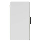 Kitchen Wall Cabinets 2 pcs Porto Concrete Grey Engineered Wood 854046