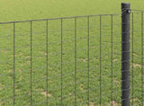Euro Fence Grey 0.4 x 25 m PVC-coated iron 42004514