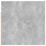 Bedside Cabinets 2 pcs Concrete Grey 30.5x30x30 cm Engineered Wood 3079719