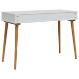 Dressing Table FAUSKE White 112 x 50 x 78 cm 42040690