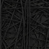 Pendant Lamp Black and Gold 70 cm E27 50941