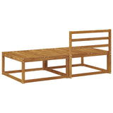Sectional Sofa Units 2 Piece Natural 900546