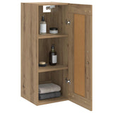 Wall Cabinet Artisan Oak 34.5 x 34 x 90 cm Engineered Wood 8010887