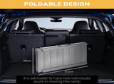 2ft Folding Aluminum Wheelchair Ramp Scooter Portable Mobility Assist Suitcase Access Aid Disabled T3398P344158