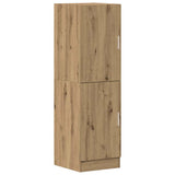 Kitchen Cabinet Artisan Oak 38x41.5x131.5 cm Engineered Wood 860120