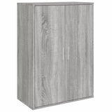 Sideboards 2 pcs Grey Sonoma 60x31x84 cm Engineered Wood 3276572