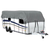 Caravan Roof Cover Grey 700x300 cm Non-woven Fabric 4015872