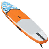 Inflatable Stand Up Paddle Board TRITON 366 x 81 x 15 cm Blue 42039125