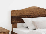 Headboard Old Wood Engineered wood 888702