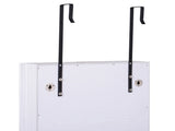 Jewelry Cabinet Mirror and LED Lights, Lockable Makeup Cosmetics Jewellery Organiser, Mirror T3398P342952