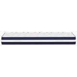 Pocket Spring Mattress Medium Firm 90x190 cm Single Size 372848