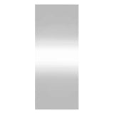 Wall Mirror 40x100 cm Glass Rectangle 350448