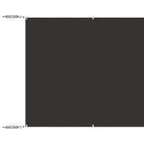 Vertical Awning Anthracite 180x1000 cm Oxford Fabric 148225