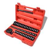 Custom Built Bush / Bearing / Seal Driver Master Set Discs 51 pcs 210180