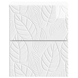 Wall-Mounted Bedside Cabinet High Gloss White 34.5 x 33 x 40 cm 898813