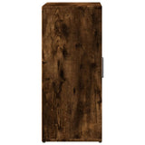 Sideboards 2 pcs Smoked Oak 60x31x70 cm Engineered Wood 3276543