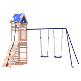 Outdoor Playset Solid Wood Douglas 3279053