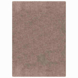 Anti-slip Shaggy Rug Brown 120 x 170 cm PP 4019792
