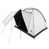 Camping Tent with Roof White Blackout 190 x 140 x 105 cm 42028646