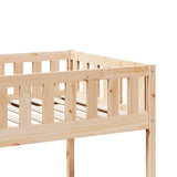 Children's Bed without Mattress 90x190 cm Solid Wood Pine 855018