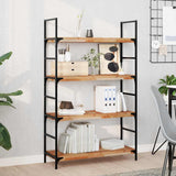 Floating Shelves 3 pcs 100x30x4 cm Oil Finished Solid Wood Acacia 3279617