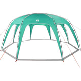 Party Tent Sea Green Waterproof 4100650