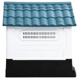 Dog House Blue 57x68x66 cm Polypropylene 152227