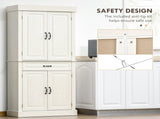 Kitchen Storage Cabinet 56502841