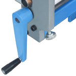 Manually Operated Steel Plate Bending Machine 320 mm 145389