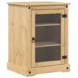 HiFi Cabinet Corona 60x50x82 cm Solid Wood Pine 4002780