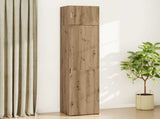 Sideboard 3 pcs Artisan Oak 3394561