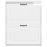 Wall-Mounted Shoe Cabinet UTRECHT 71 x 17 x 86 cm 897739